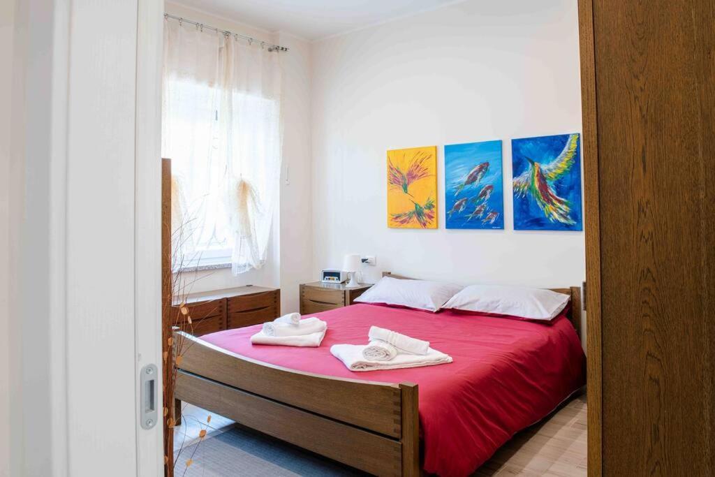 Near Orio Center2Br The Quiet And Relaxing House Apartment Azzano San Paolo Ngoại thất bức ảnh
