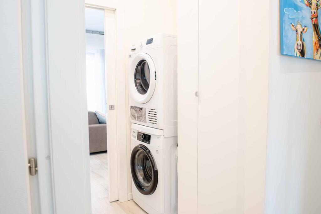 Near Orio Center2Br The Quiet And Relaxing House Apartment Azzano San Paolo Ngoại thất bức ảnh