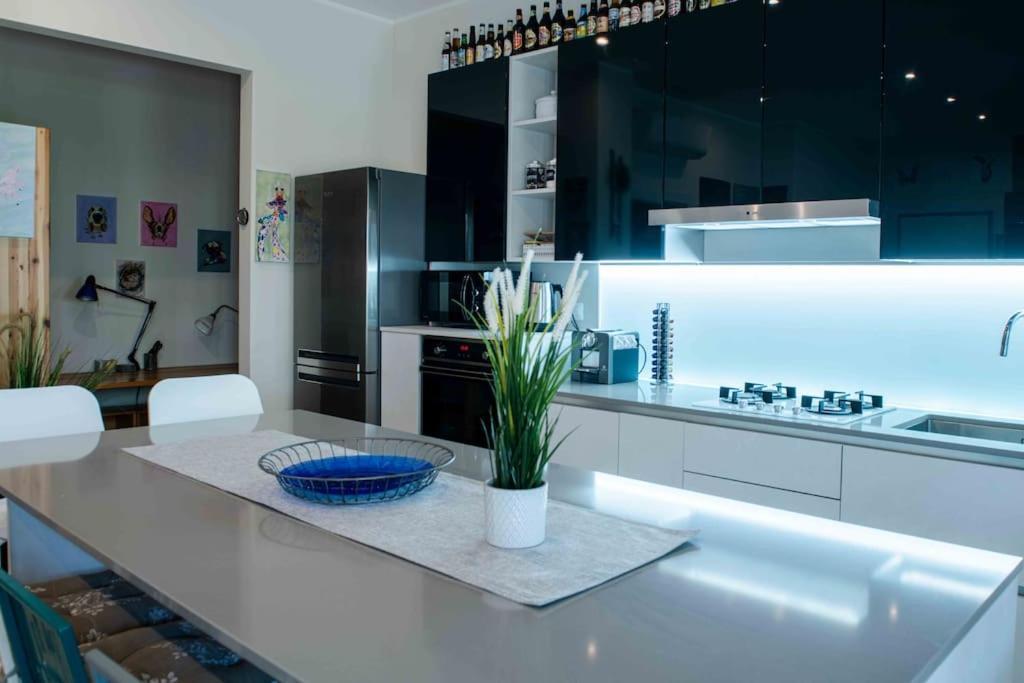 Near Orio Center2Br The Quiet And Relaxing House Apartment Azzano San Paolo Ngoại thất bức ảnh