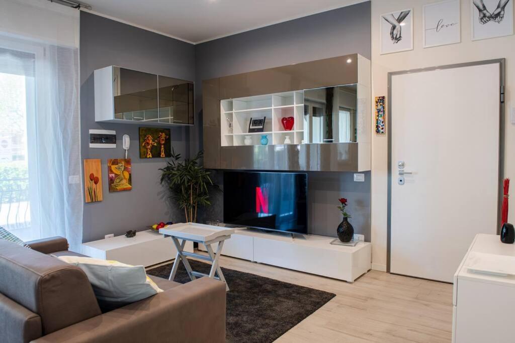 Near Orio Center2Br The Quiet And Relaxing House Apartment Azzano San Paolo Ngoại thất bức ảnh