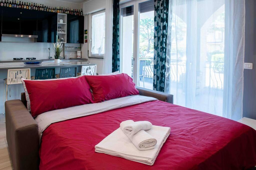 Near Orio Center2Br The Quiet And Relaxing House Apartment Azzano San Paolo Ngoại thất bức ảnh
