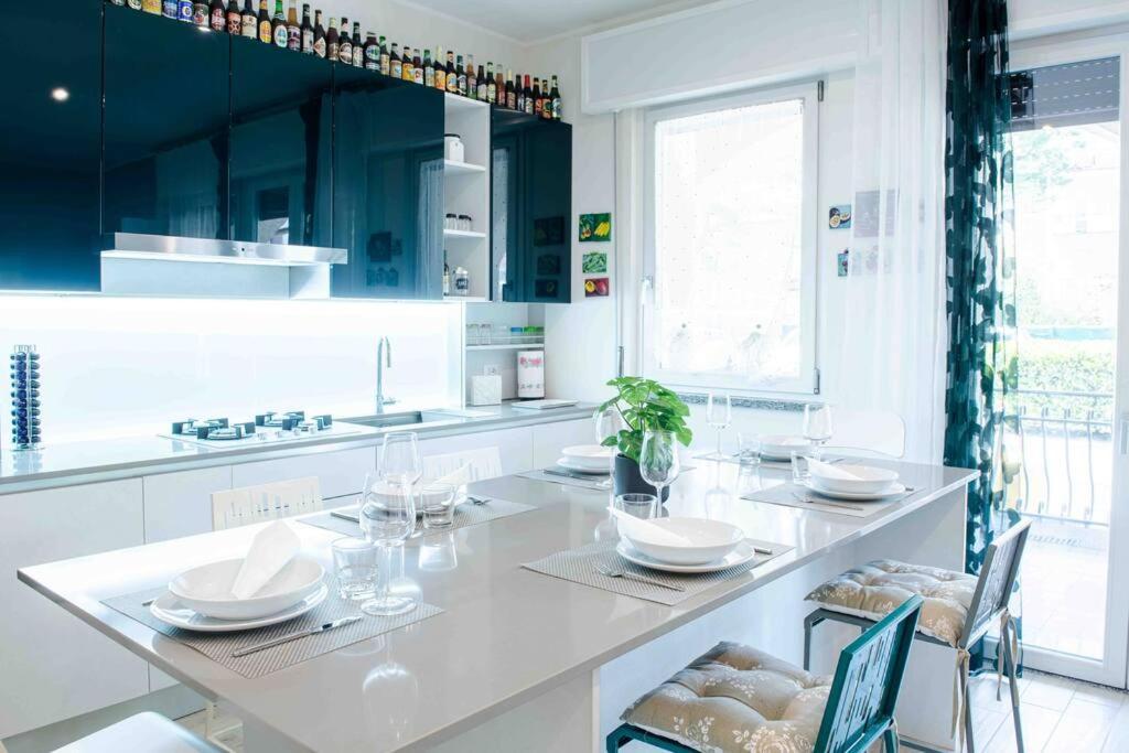 Near Orio Center2Br The Quiet And Relaxing House Apartment Azzano San Paolo Ngoại thất bức ảnh
