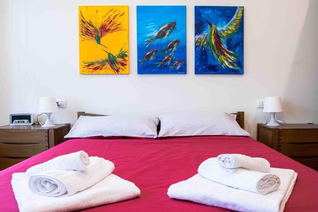 Near Orio Center2Br The Quiet And Relaxing House Apartment Azzano San Paolo Ngoại thất bức ảnh