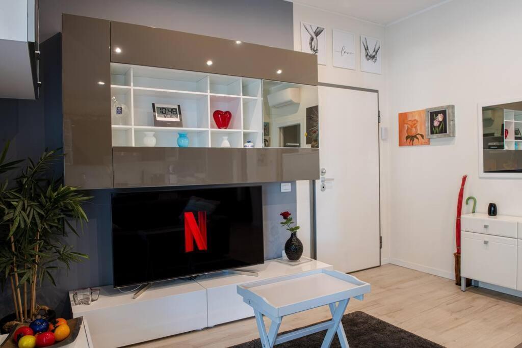 Near Orio Center2Br The Quiet And Relaxing House Apartment Azzano San Paolo Ngoại thất bức ảnh
