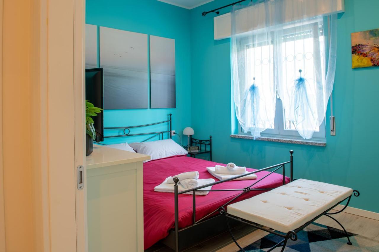 Near Orio Center2Br The Quiet And Relaxing House Apartment Azzano San Paolo Ngoại thất bức ảnh